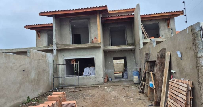 Casa para Venda em Itanhaém, Bopiranga, 4 dormitórios, 2 suítes, 1 banheiro, 2 vagas
