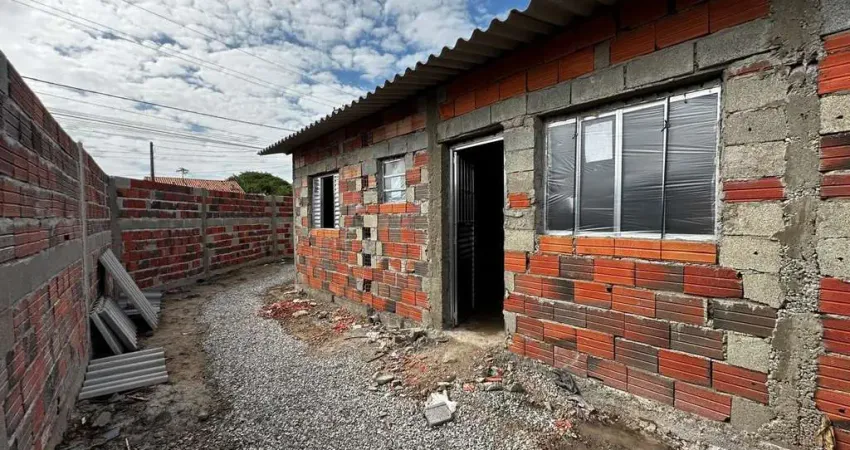 Casa para Venda em Itanhaém, São João, 2 dormitórios, 2 banheiros