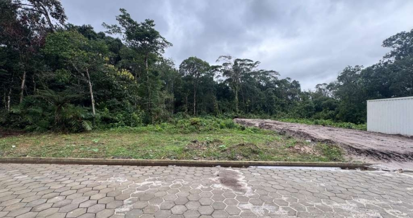 Terreno à venda na Avenida Marginal, 11464, Verde Mar, Itanhaém