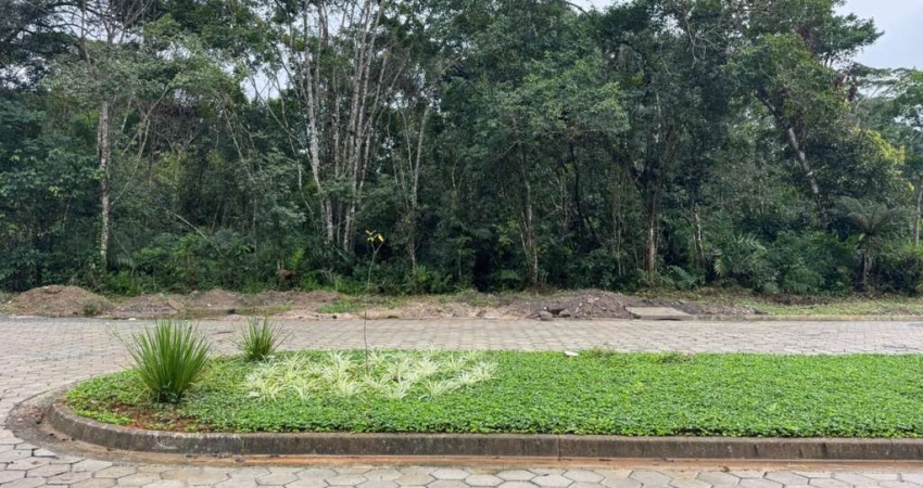 Terreno à venda na Avenida Marginal, 11464, Verde Mar, Itanhaém