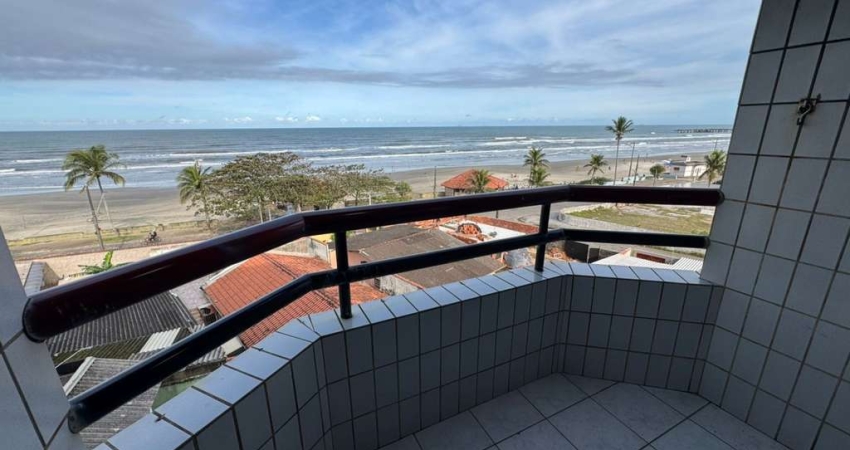 Apartamento para Venda em Mongaguá, Regina Maria, 1 dormitório, 1 banheiro, 1 vaga