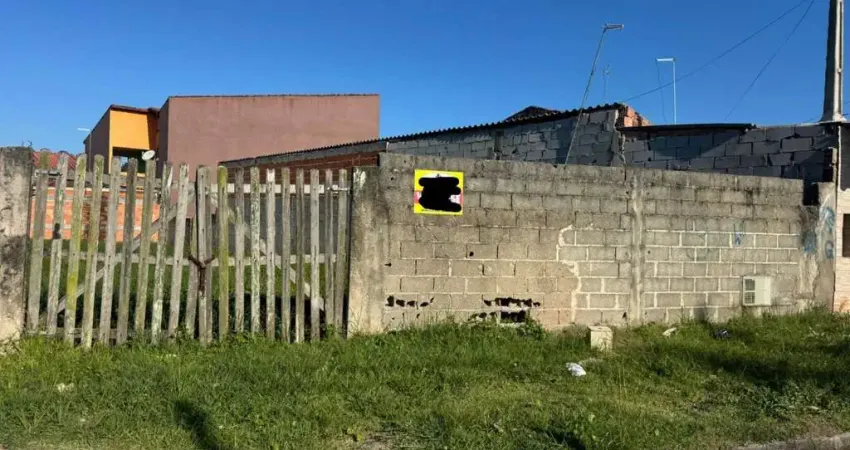 Terreno à venda na Avenida Marginal, 11464, Palmeiras II, Itanhaém