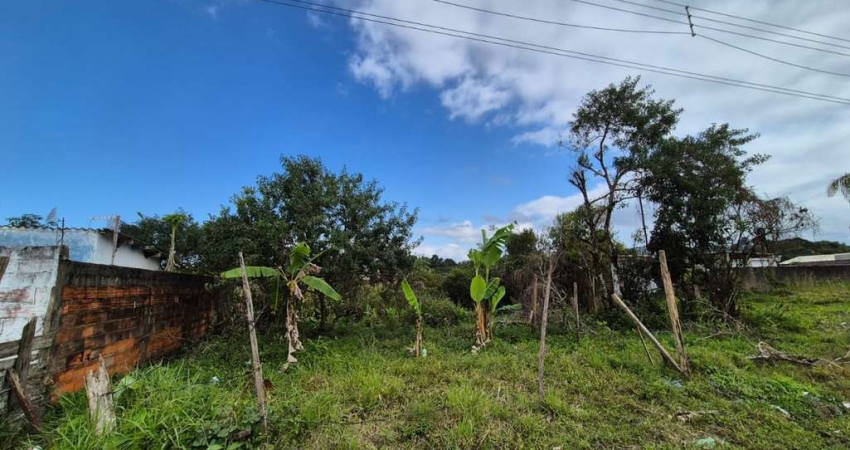 Terreno à venda na Avenida Marginal, 11464, Estancia São Jose, Peruíbe
