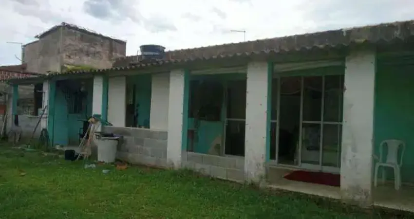 Casa para Venda em Itanhaém, Gaivota, 2 dormitórios, 1 banheiro, 2 vagas