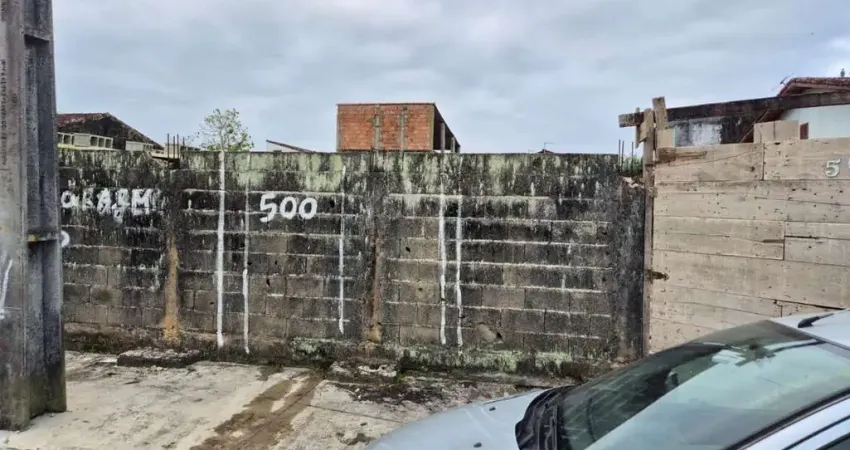 Casa para Venda em Itanhaém, Verde Mar, 2 dormitórios, 1 suíte, 1 banheiro, 2 vagas