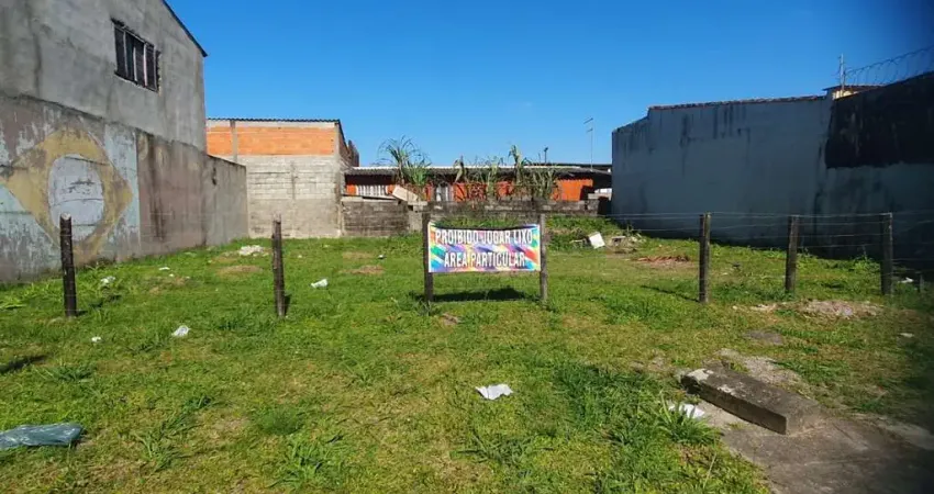 Terreno à venda na Avenida Marginal, 11464, Savoy, Itanhaém