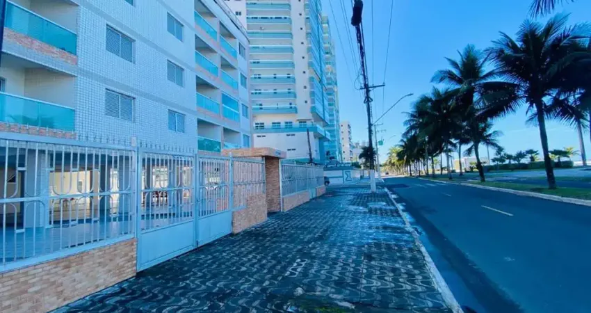 Apartamento para Venda em Praia Grande, Caiçara, 1 dormitório, 1 banheiro, 1 vaga