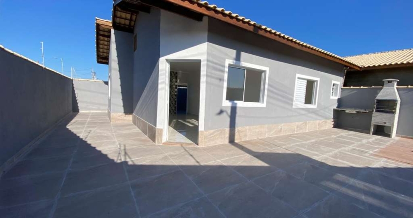 Casa para Venda em Itanhaém, Bopiranga, 2 dormitórios, 1 suíte, 1 banheiro, 4 vagas