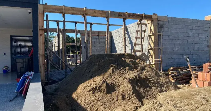 Casa em Condomínio para Venda em Peruíbe, Jardim Marcia, 3 dormitórios, 3 suítes, 4 vagas