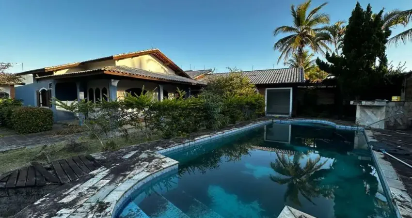 Casa para Venda em Itanhaém, Jamaica, 4 dormitórios, 1 suíte, 3 banheiros, 5 vagas