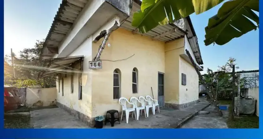 Casa para Venda em Itanhaém, Santa Terezinha, 2 dormitórios, 1 banheiro, 2 vagas