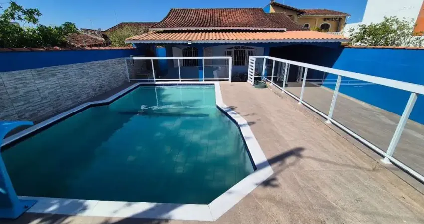Casa para venda em itanhaém, regina, 2 dormitórios, 1 suíte, 1 banheiro