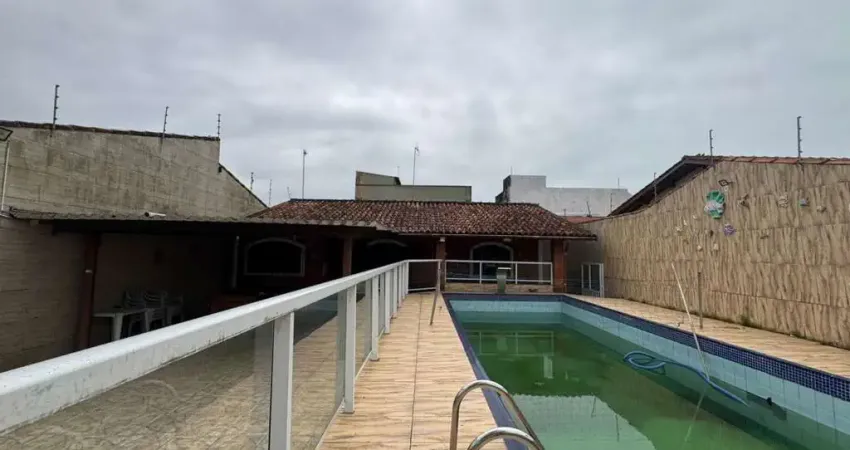 Casa para venda em itanhaém, cibratel 1, 3 dormitórios, 1 suíte, 3 banheiros