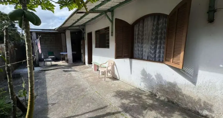 Casa para Venda em Itanhaém, Bopiranga, 2 dormitórios, 1 banheiro, 1 vaga