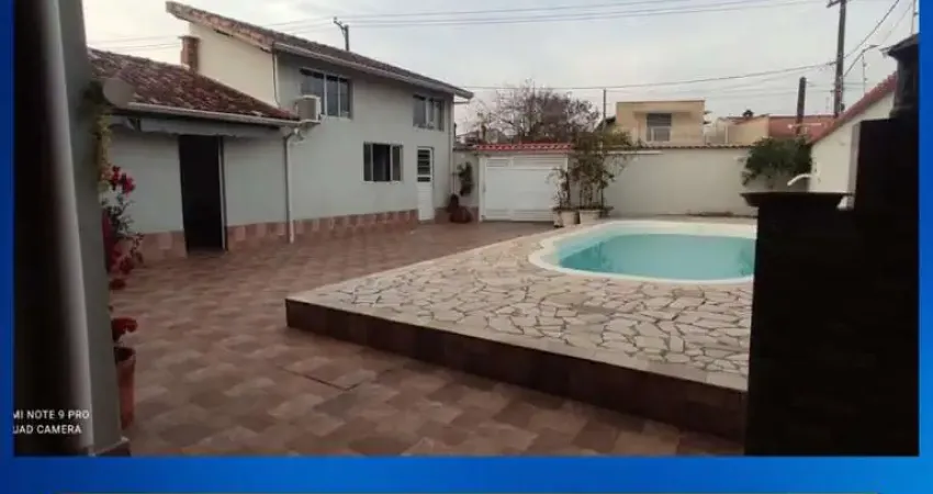 Casa para venda em itanhaém, jardim suarão, 5 dormitórios, 2 banheiros, 5 vagas