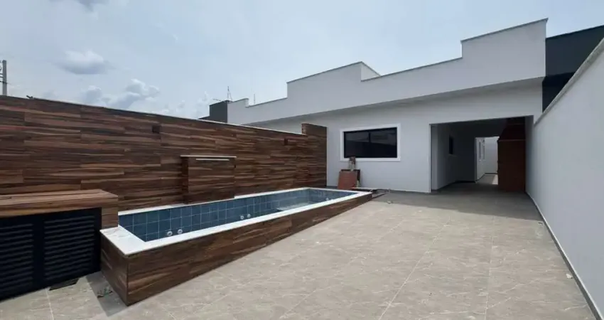 Casa para venda em itanhaém, cibratel 1, 2 dormitórios, 1 suíte, 1 banheiro, 2 vagas