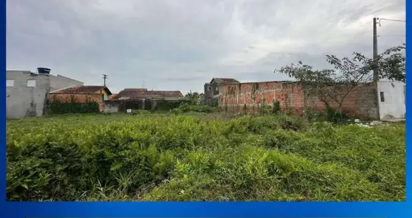 Terreno à venda na Avenida Marginal, 11464, Nova Itanhaém, Itanhaém