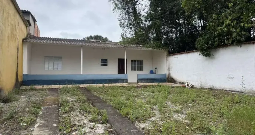 Casa para venda em itanhaém, guacyra, 1 dormitório, 1 banheiro