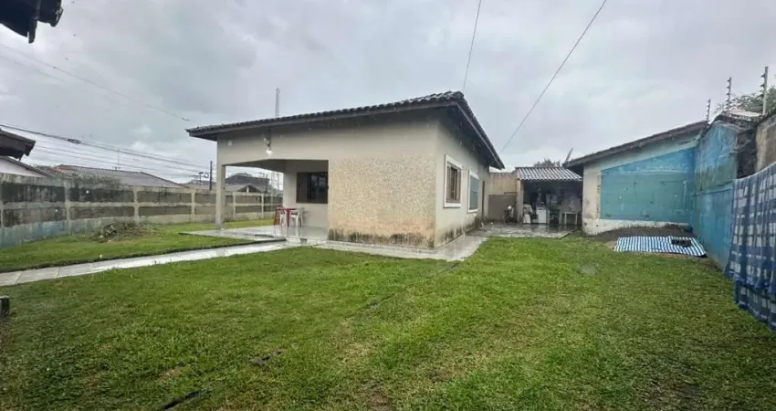Casa para venda em itanhaém, belas artes, 3 dormitórios, 1 banheiro, 6 vagas