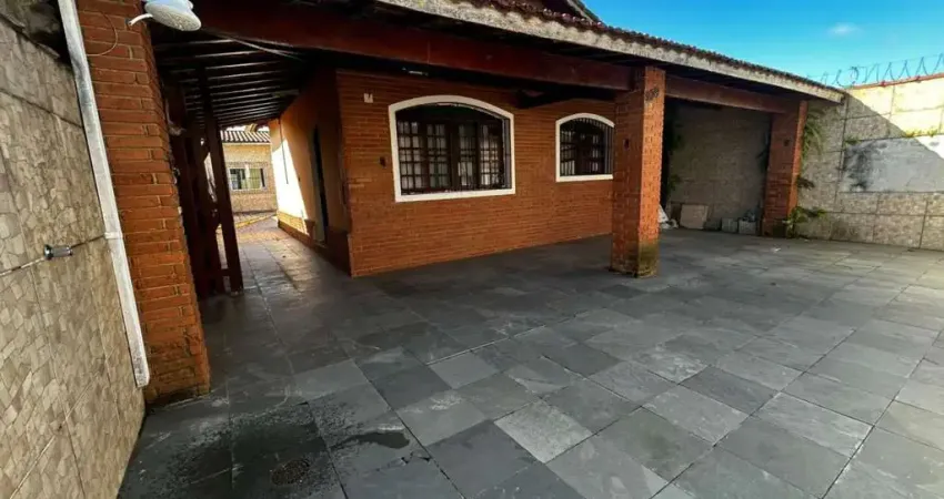 Casa para venda em itanhaém, suarão, 2 dormitórios, 1 banheiro, 1 vaga