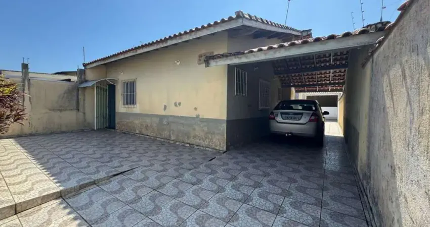 Casa para venda em itanhaém, gaivota, 3 dormitórios, 3 suítes, 1 banheiro
