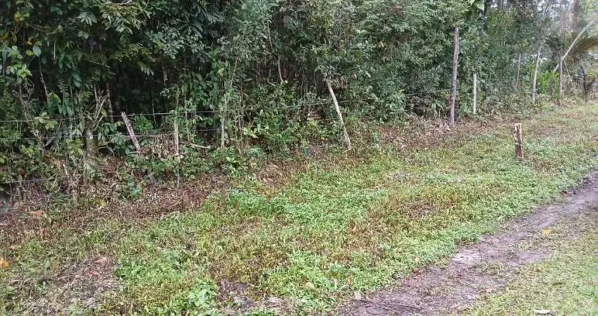 Terreno à venda na Avenida Marginal, 11464, Jardim Coronel, Itanhaém