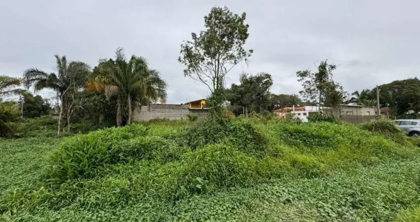 Terreno à venda na Avenida Marginal, 11464, Palmeiras II, Itanhaém
