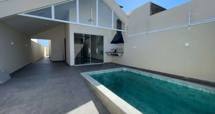 Casa para venda em peruíbe, flora rica, 2 dormitórios, 1 suíte, 1 banheiro, 2 vagas