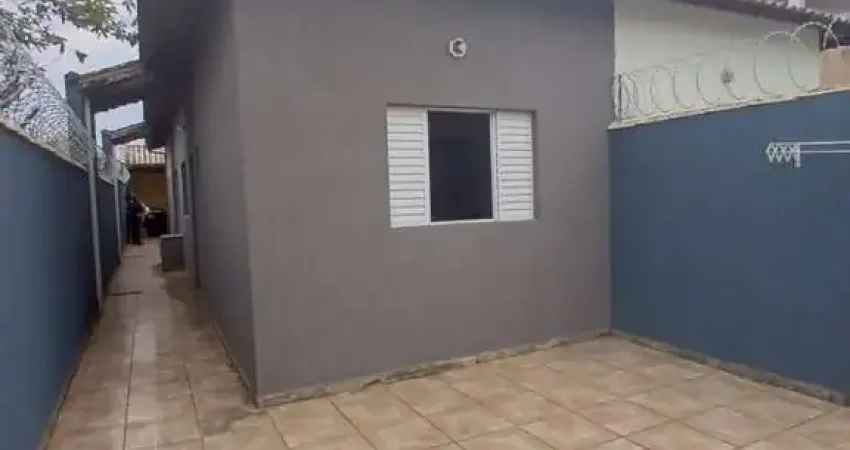 Casa para venda em itanhaém, gaivota, 2 dormitórios, 1 suíte, 1 banheiro, 2 vagas