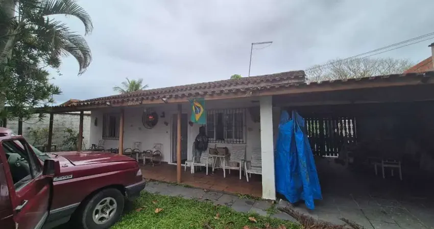 Casa para venda em itanhaém, campos elíseos, 2 dormitórios, 2 banheiros, 8 vagas