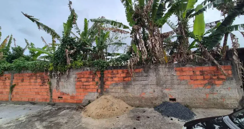 Terreno à venda na Avenida Marginal, 11464, Jardim Caraguava, Peruíbe