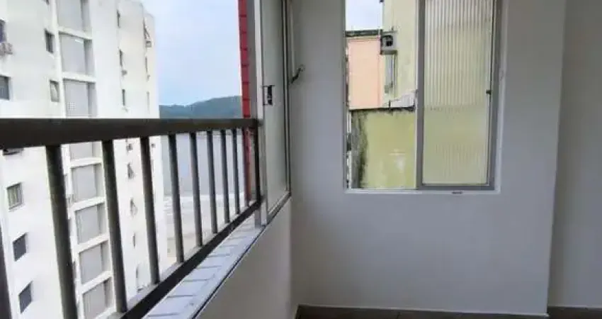 Kitnet para venda em são vicente, centro, 1 dormitório, 1 banheiro, 1 vaga