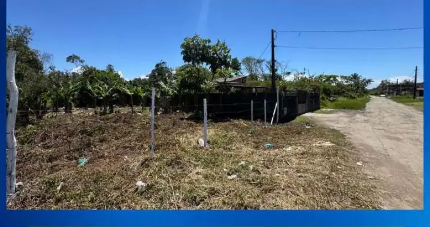 Terreno à venda na Avenida Marginal, 11464, Balneário Gaivota, Itanhaém