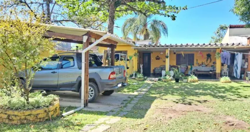 Casa para venda em itanhaém, palmeiras, 3 dormitórios, 2 banheiros, 6 vagas