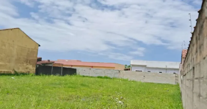 Terreno à venda na Avenida Marginal, 11464, Cibratel II, Itanhaém