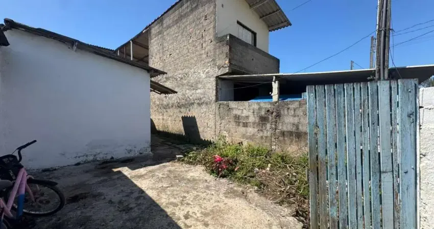 Casa para venda em itanhaém, palmeiras, 1 dormitório, 1 suíte, 1 banheiro