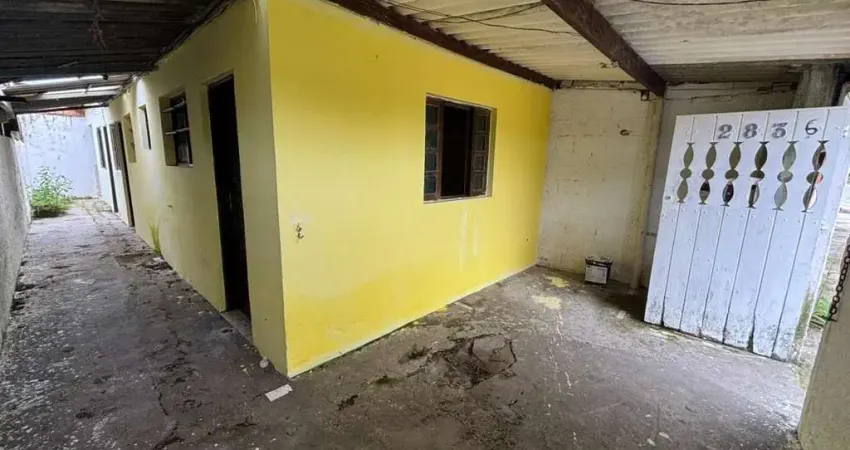 Casa para venda em itanhaém, tropical, 1 dormitório, 2 banheiros, 2 vagas