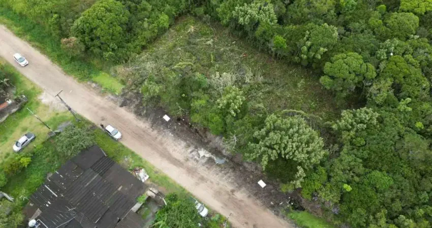 Terreno à venda na Avenida Marginal, 11464, Balneário Tupy, Itanhaém
