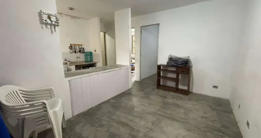 Apartamento para venda em itanhaém, guapiranga, 2 dormitórios, 1 banheiro, 1 vaga