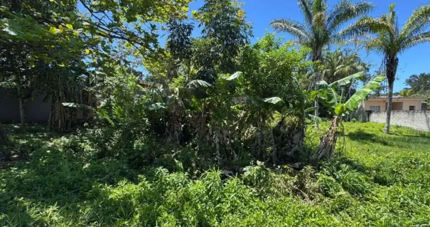 Terreno à venda na Avenida Marginal, 11464, Jardim Maramba, Itanhaém