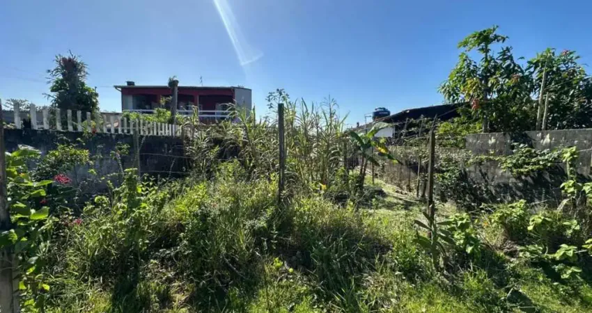 Terreno à venda na Avenida Marginal, 11464, Jardim Regina, Itanhaém