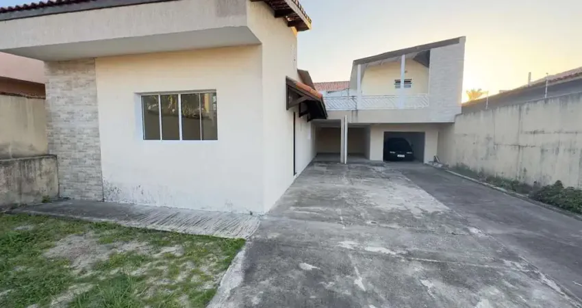 Casa para venda em itanhaém, suarão, 3 dormitórios, 2 suítes, 1 banheiro