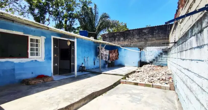 Casa para venda em itanhaém, guacyra, 3 dormitórios, 1 suíte, 1 banheiro, 2 vagas