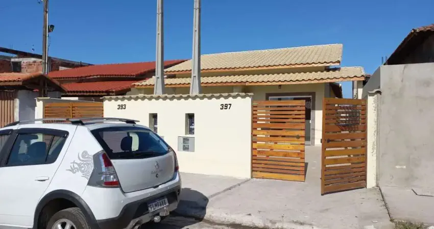Casa para venda em itanhaém, tupy, 2 dormitórios, 1 suíte, 1 banheiro, 1 vaga