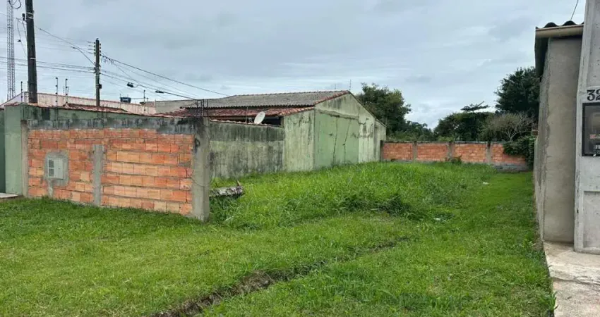 Terreno à venda no Jardim Regina, Itanhaém 