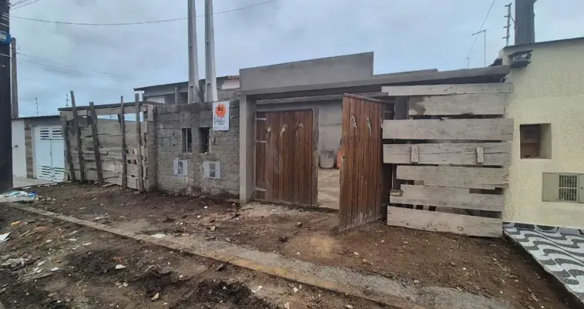 Casa para venda em itanhaém, cibratel 2, 3 dormitórios, 1 suíte, 1 banheiro, 2 vagas