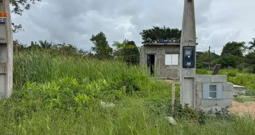 Terreno à venda na Avenida Marginal, 11464, Balneario Fênix, Itanhaém