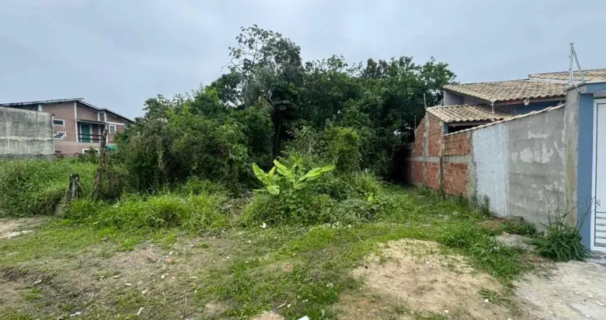 Terreno à venda na Avenida Marginal, 11464, Bopiranga, Itanhaém