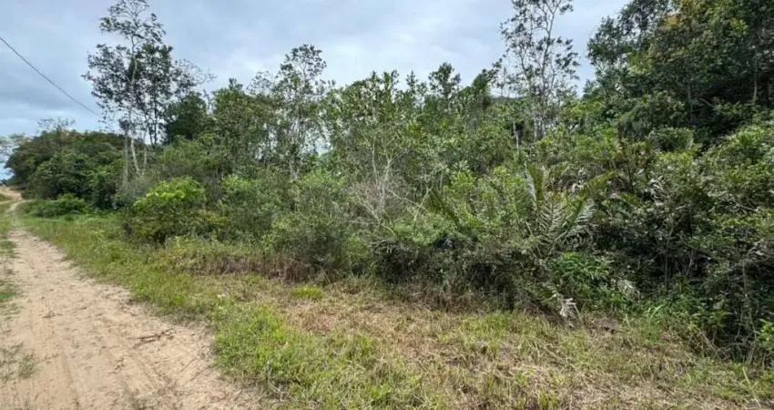 Terreno à venda na Avenida Marginal, 11464, São Fernando, Itanhaém
