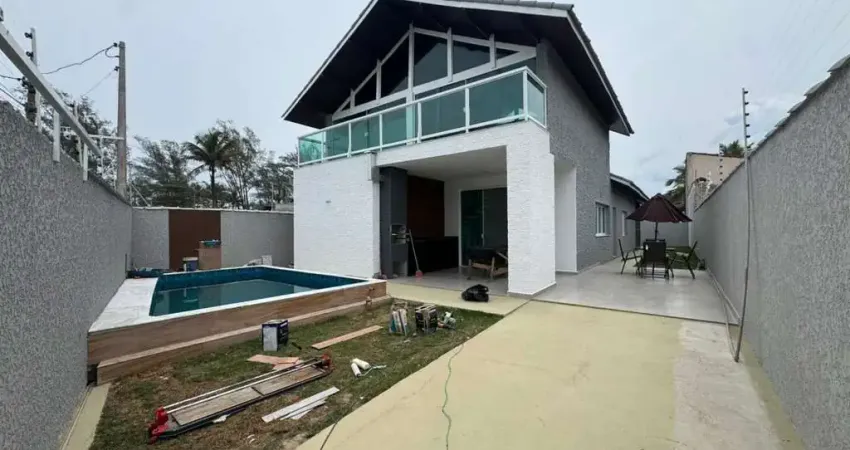Casa para venda em itanhaém, são fernando, 3 dormitórios, 2 suítes, 2 banheiros, 4 vagas